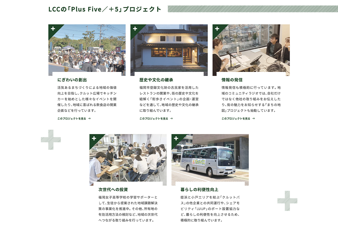 LIFE CUTIVATE CENTER イメージ