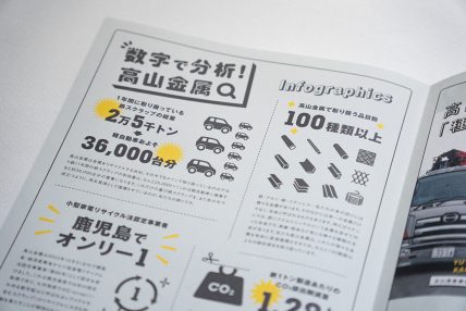 高山金属 イメージ